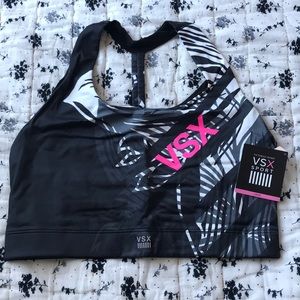 NWT VS Sport limited edition show off bra
